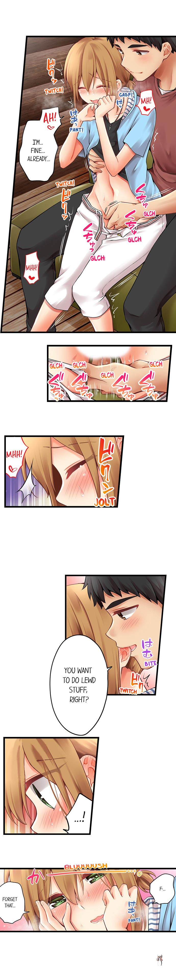 Ren Arisugawa Is Actually A Girl Ren Arisugawa Is Actually A Girl Chapter 122 - Page 9