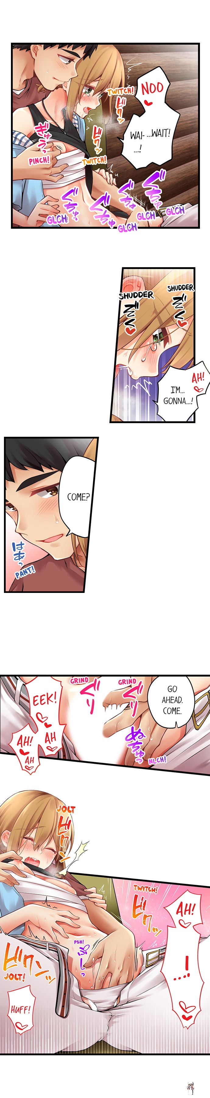 Ren Arisugawa Is Actually A Girl Ren Arisugawa Is Actually A Girl Chapter 123 - Page 4