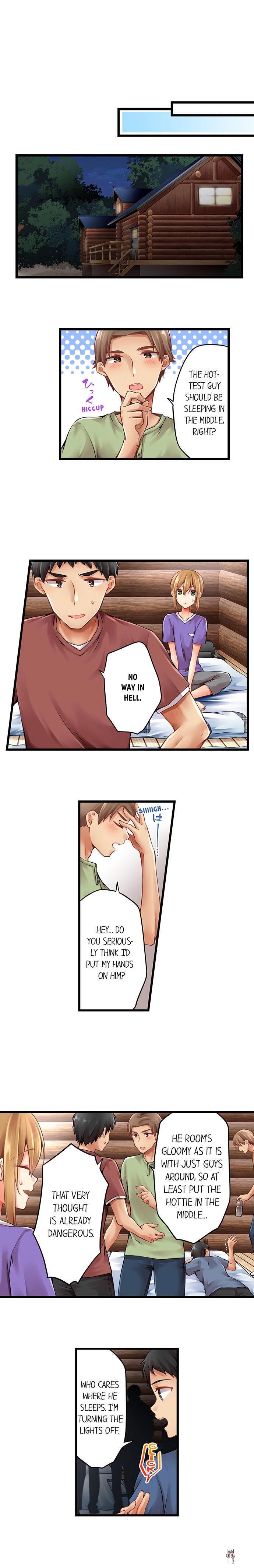 Ren Arisugawa Is Actually A Girl Ren Arisugawa Is Actually A Girl Chapter 123 - Page 6