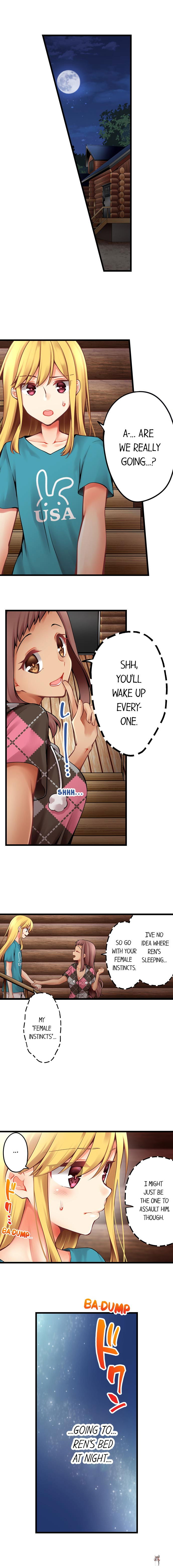 Ren Arisugawa Is Actually A Girl Ren Arisugawa Is Actually A Girl Chapter 124 - Page 2