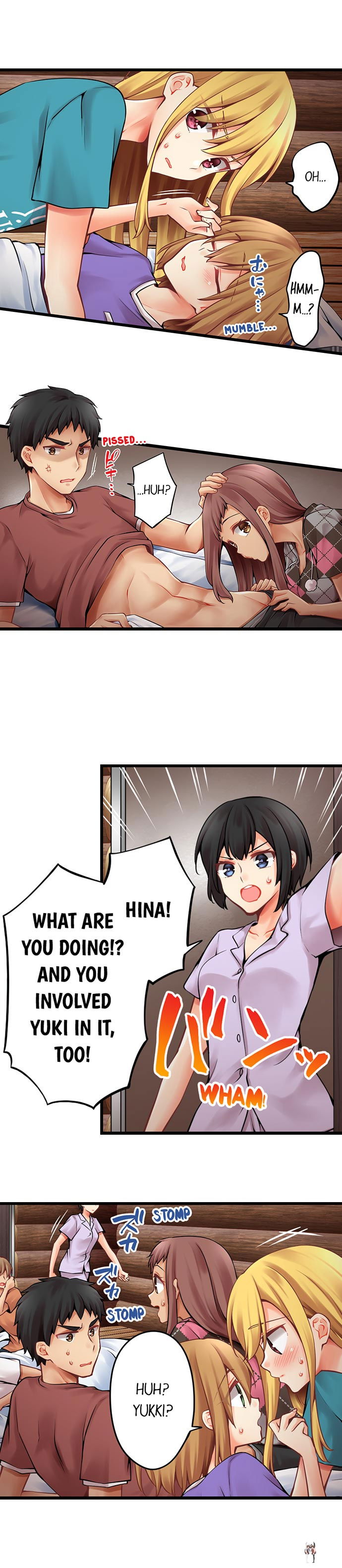 Ren Arisugawa Is Actually A Girl Ren Arisugawa Is Actually A Girl Chapter 124 - Page 6