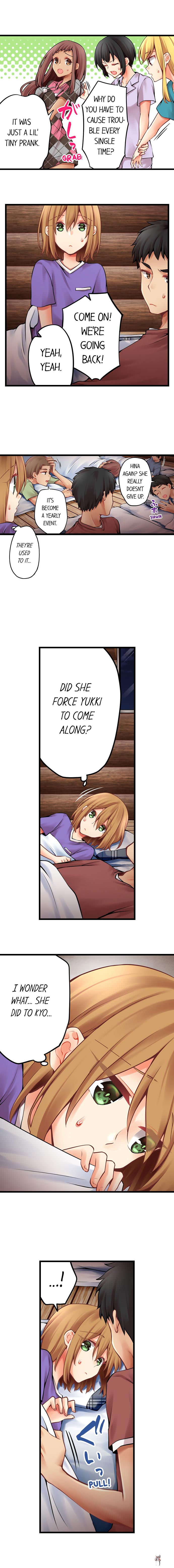 Ren Arisugawa Is Actually A Girl Ren Arisugawa Is Actually A Girl Chapter 124 - Page 7