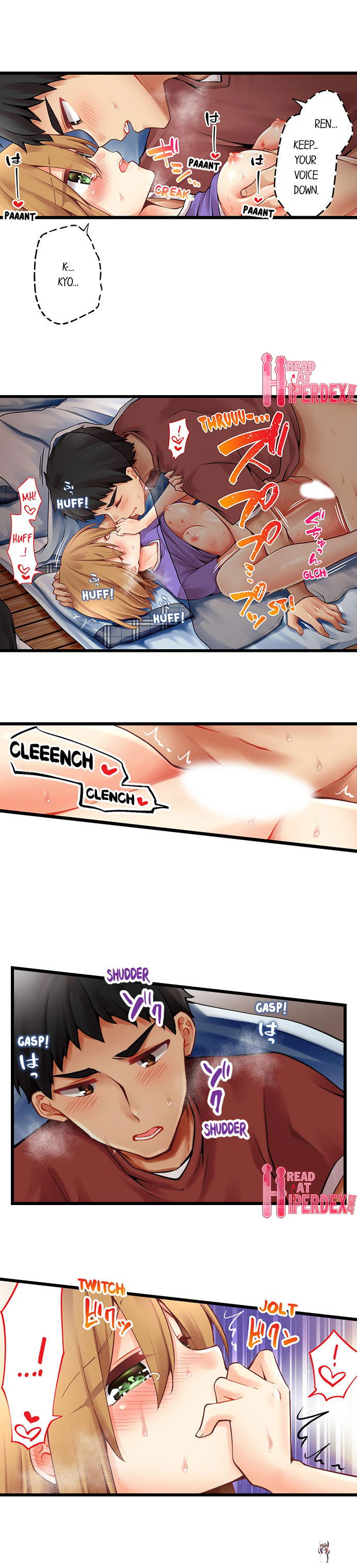 Ren Arisugawa Is Actually A Girl Ren Arisugawa Is Actually A Girl Chapter 125 - Page 9