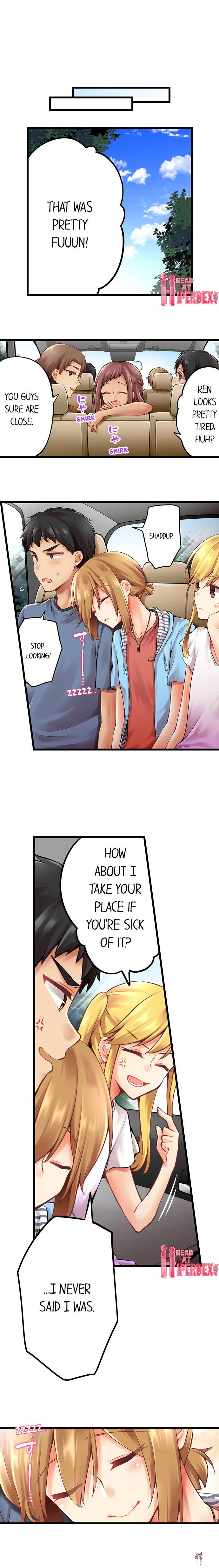 Ren Arisugawa Is Actually A Girl Ren Arisugawa Is Actually A Girl Chapter 126 - Page 9