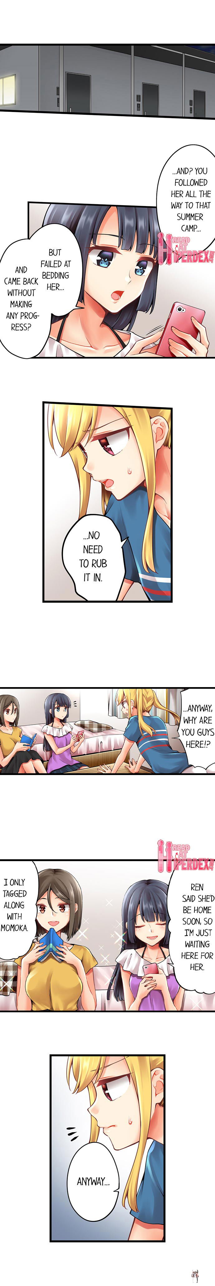 Ren Arisugawa Is Actually A Girl Ren Arisugawa Is Actually A Girl Chapter 127 - Page 2