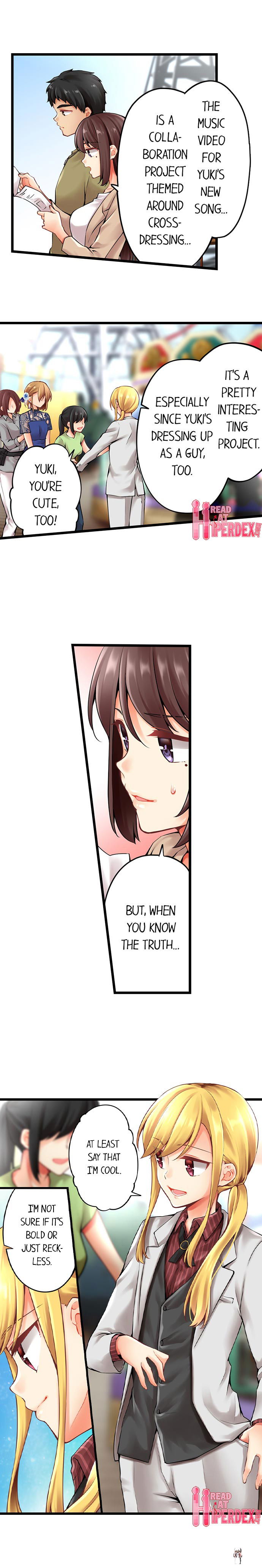 Ren Arisugawa Is Actually A Girl Ren Arisugawa Is Actually A Girl Chapter 127 - Page 6