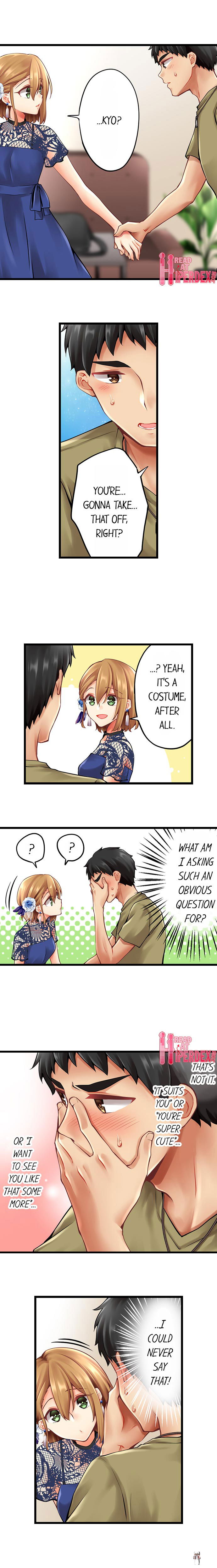 Ren Arisugawa Is Actually A Girl Ren Arisugawa Is Actually A Girl Chapter 127 - Page 8