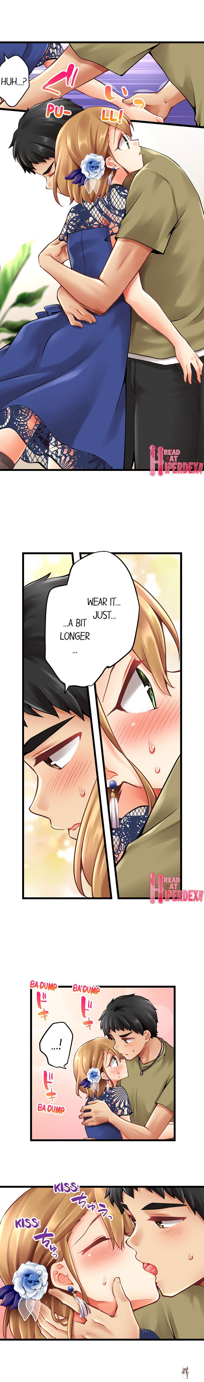 Ren Arisugawa Is Actually A Girl Ren Arisugawa Is Actually A Girl Chapter 127 - Page 9