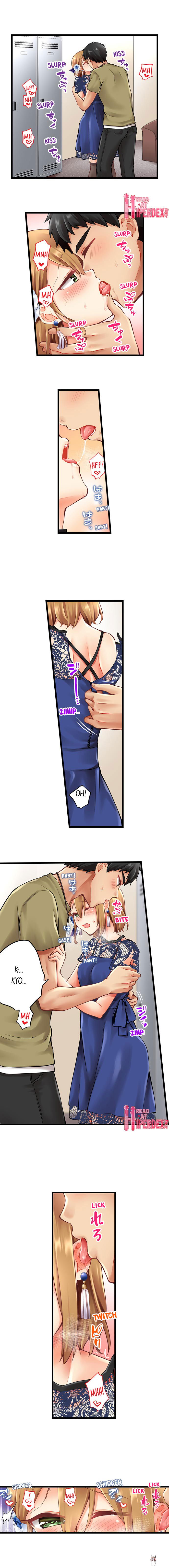 Ren Arisugawa Is Actually A Girl Ren Arisugawa Is Actually A Girl Chapter 128 - Page 2