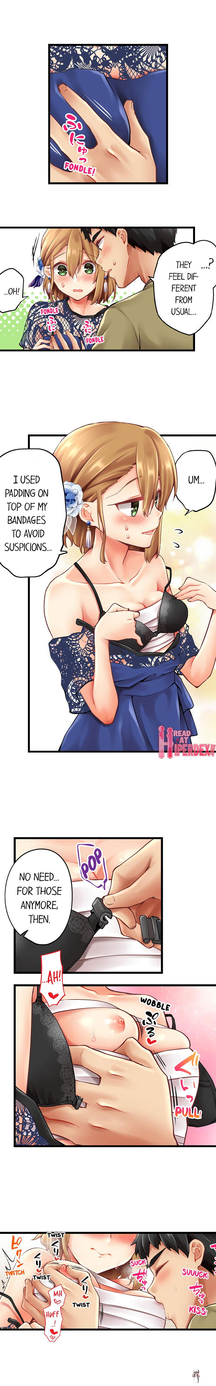 Ren Arisugawa Is Actually A Girl Ren Arisugawa Is Actually A Girl Chapter 128 - Page 3