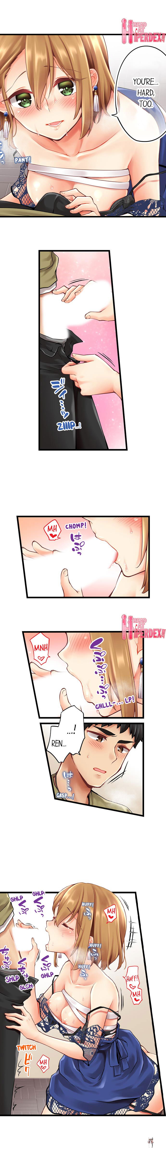 Ren Arisugawa Is Actually A Girl Ren Arisugawa Is Actually A Girl Chapter 128 - Page 7