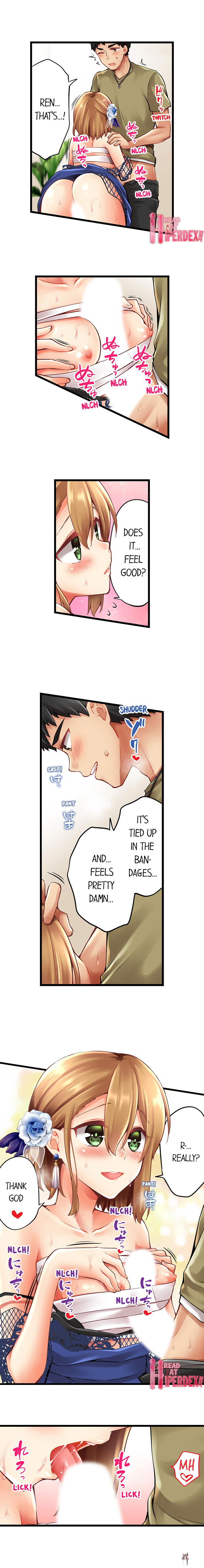 Ren Arisugawa Is Actually A Girl Ren Arisugawa Is Actually A Girl Chapter 129 - Page 2