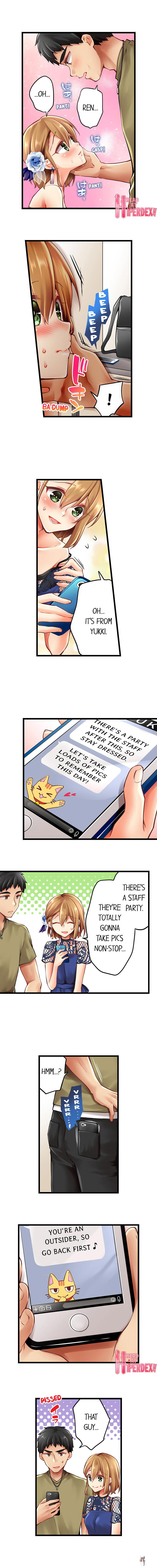 Ren Arisugawa Is Actually A Girl Ren Arisugawa Is Actually A Girl Chapter 129 - Page 5