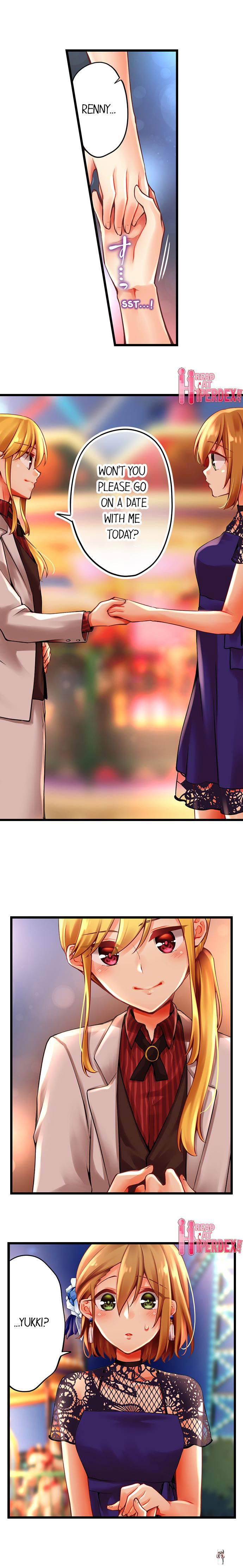 Ren Arisugawa Is Actually A Girl Ren Arisugawa Is Actually A Girl Chapter 129 - Page 9