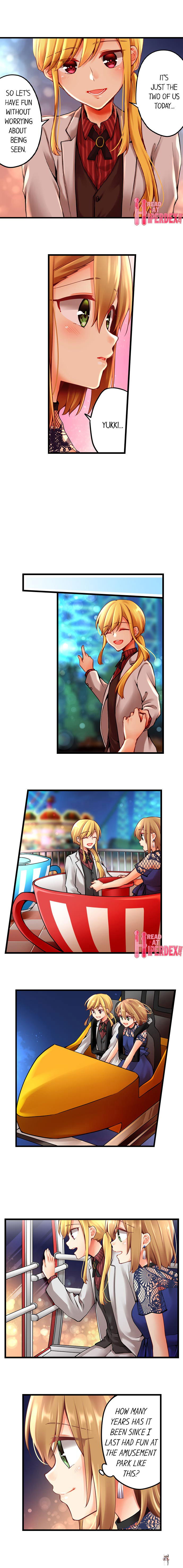 Ren Arisugawa Is Actually A Girl Ren Arisugawa Is Actually A Girl Chapter 130 - Page 3