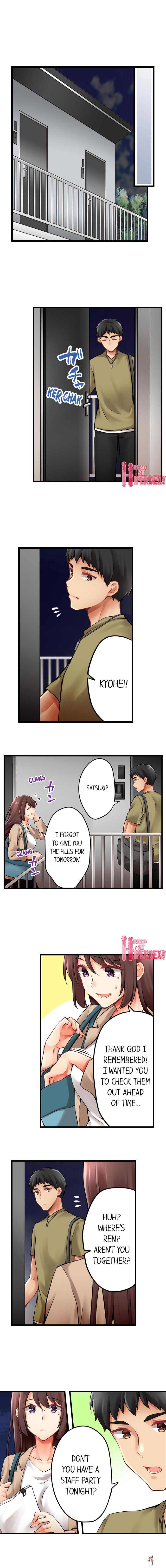 Ren Arisugawa Is Actually A Girl Ren Arisugawa Is Actually A Girl Chapter 130 - Page 4