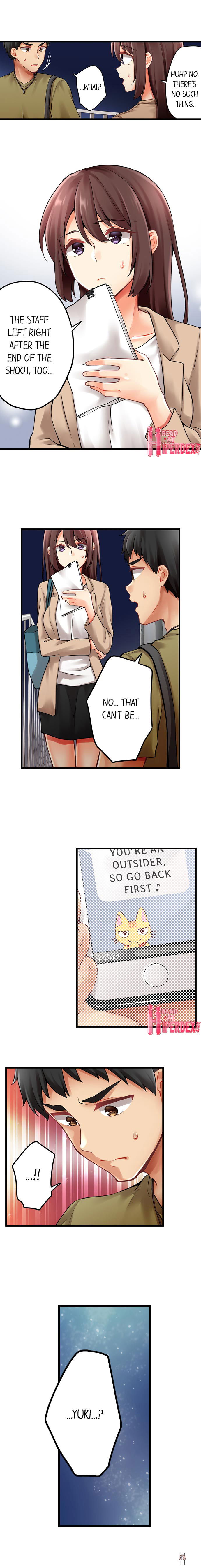 Ren Arisugawa Is Actually A Girl Ren Arisugawa Is Actually A Girl Chapter 130 - Page 5