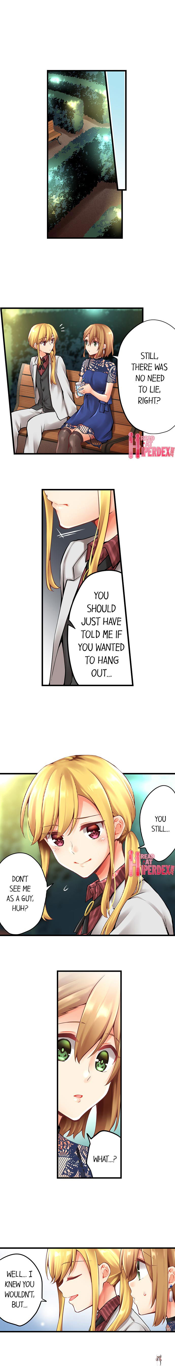 Ren Arisugawa Is Actually A Girl Ren Arisugawa Is Actually A Girl Chapter 130 - Page 6