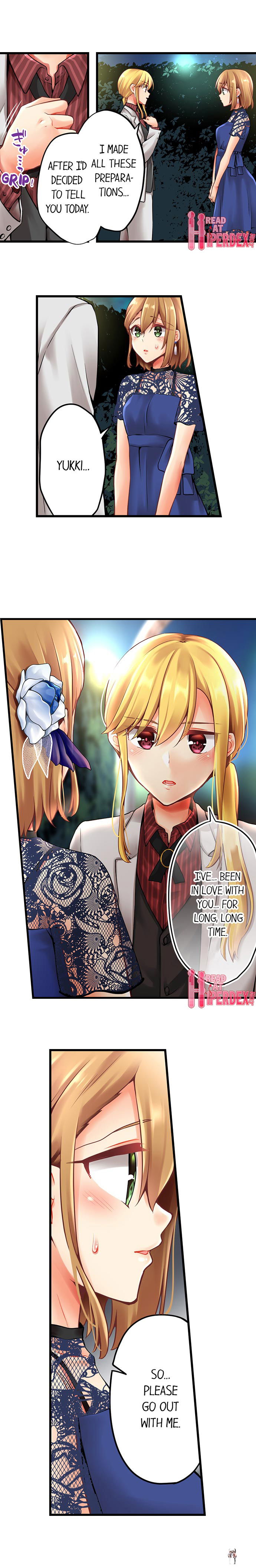 Ren Arisugawa Is Actually A Girl Ren Arisugawa Is Actually A Girl Chapter 131 - Page 9