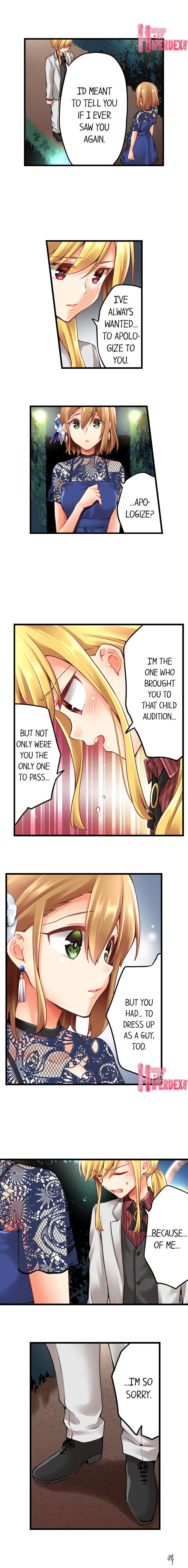 Ren Arisugawa Is Actually A Girl Ren Arisugawa Is Actually A Girl Chapter 132 - Page 2