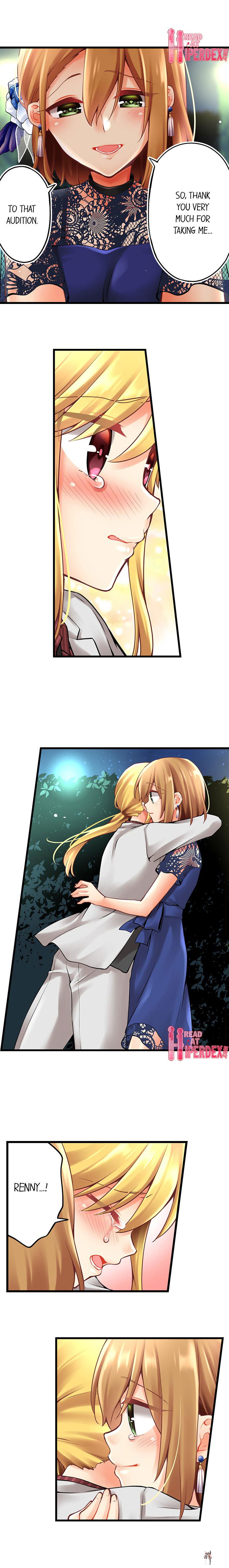 Ren Arisugawa Is Actually A Girl Ren Arisugawa Is Actually A Girl Chapter 132 - Page 5