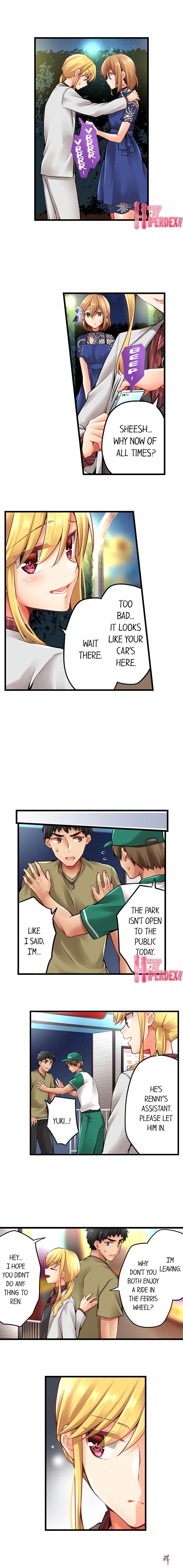 Ren Arisugawa Is Actually A Girl Ren Arisugawa Is Actually A Girl Chapter 132 - Page 6