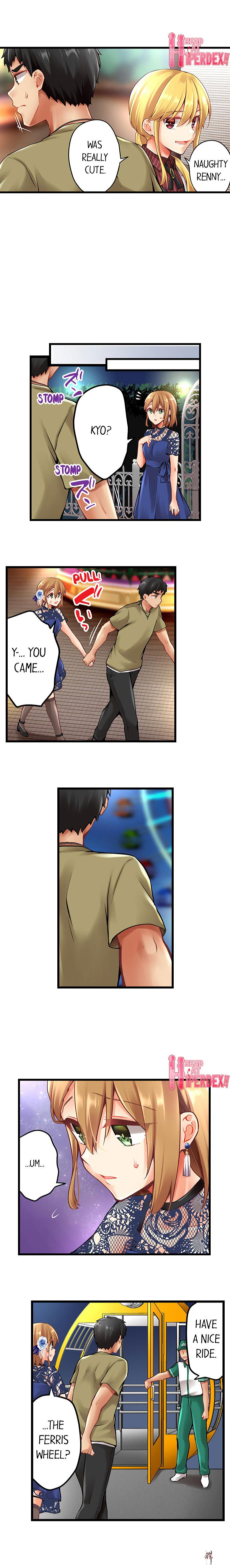 Ren Arisugawa Is Actually A Girl Ren Arisugawa Is Actually A Girl Chapter 132 - Page 7