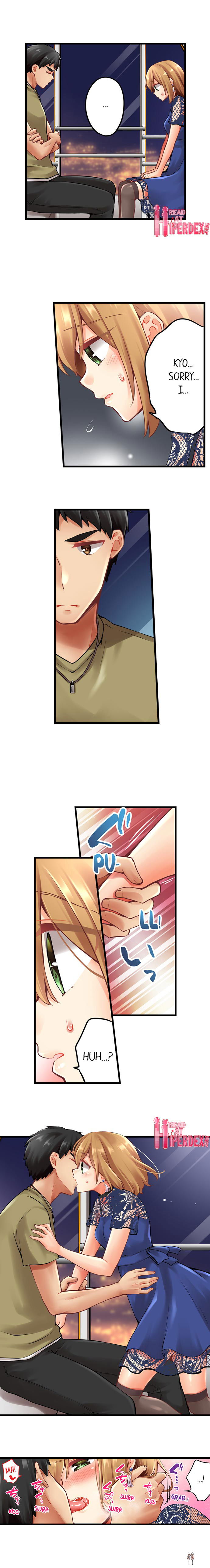 Ren Arisugawa Is Actually A Girl Ren Arisugawa Is Actually A Girl Chapter 132 - Page 8