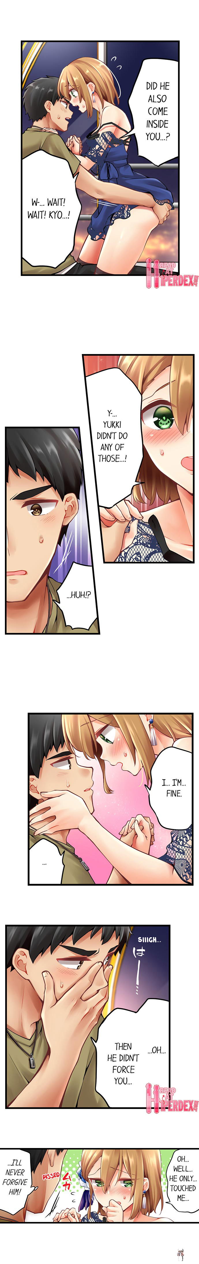 Ren Arisugawa Is Actually A Girl Ren Arisugawa Is Actually A Girl Chapter 133 - Page 4