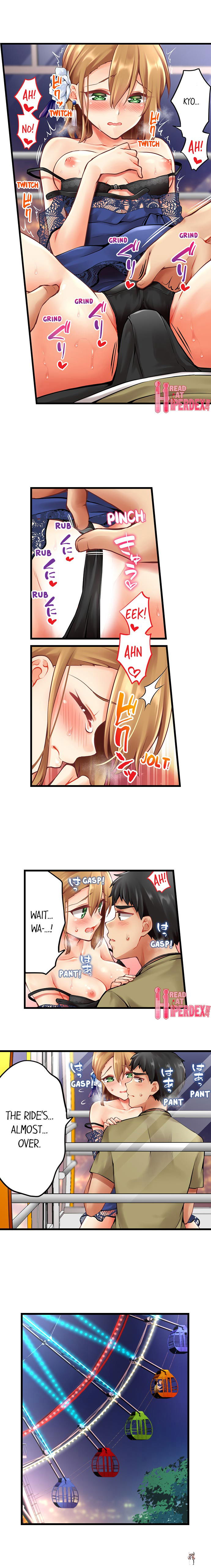 Ren Arisugawa Is Actually A Girl Ren Arisugawa Is Actually A Girl Chapter 133 - Page 9