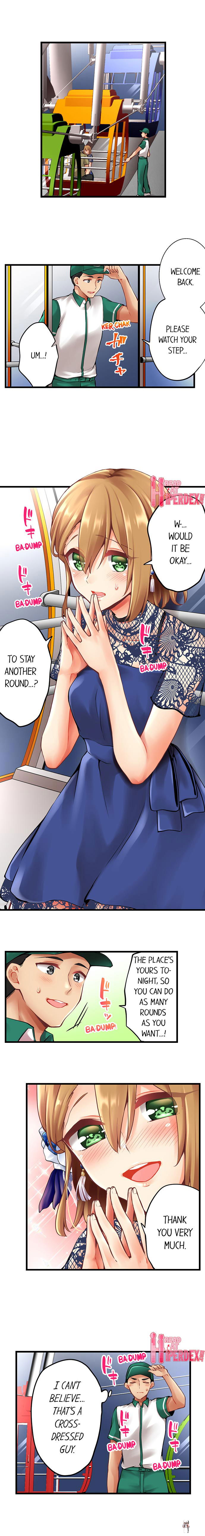 Ren Arisugawa Is Actually A Girl Ren Arisugawa Is Actually A Girl Chapter 134 - Page 2