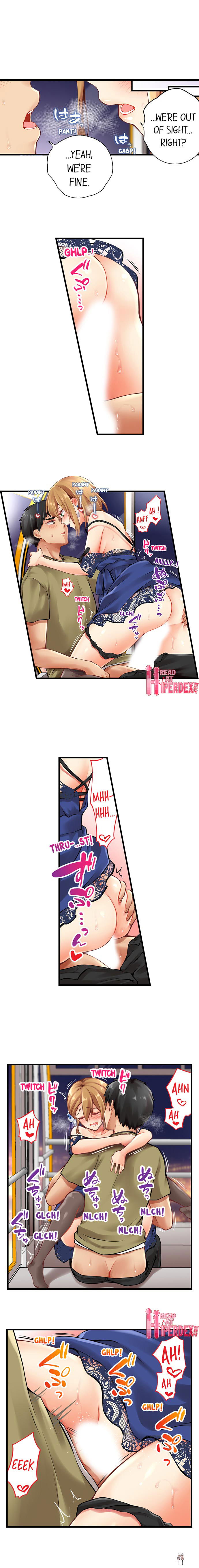 Ren Arisugawa Is Actually A Girl Ren Arisugawa Is Actually A Girl Chapter 134 - Page 3