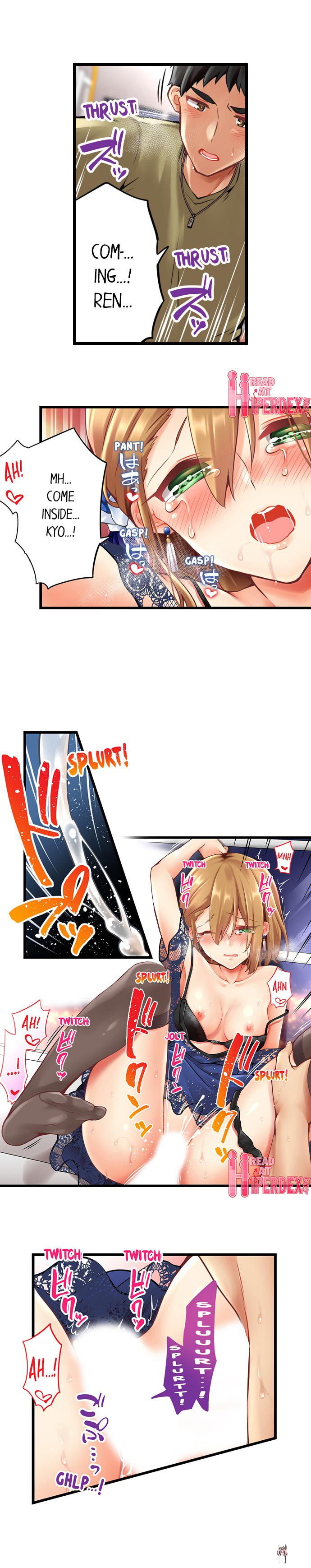 Ren Arisugawa Is Actually A Girl Ren Arisugawa Is Actually A Girl Chapter 134 - Page 7