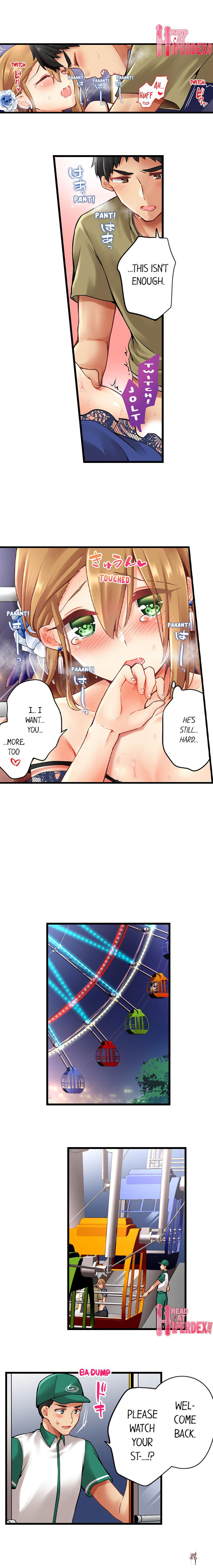 Ren Arisugawa Is Actually A Girl Ren Arisugawa Is Actually A Girl Chapter 134 - Page 8