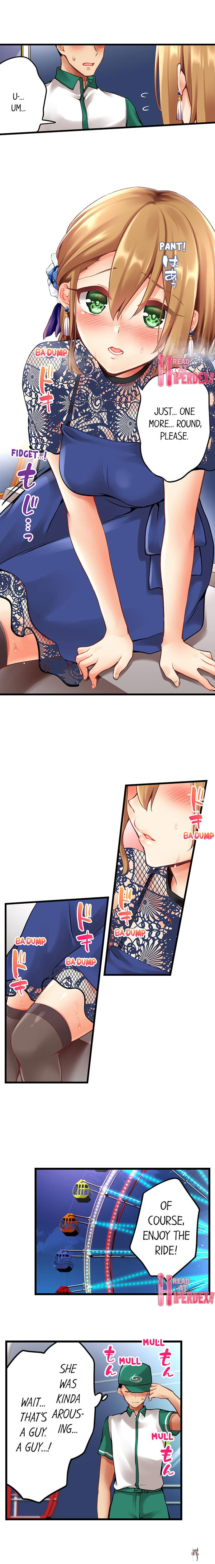 Ren Arisugawa Is Actually A Girl Ren Arisugawa Is Actually A Girl Chapter 134 - Page 9