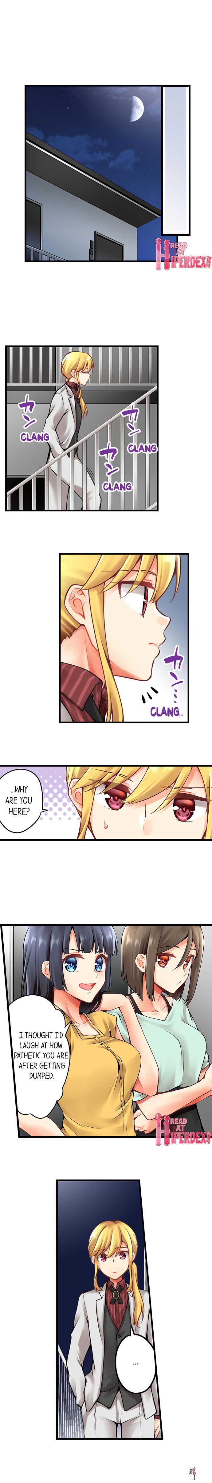 Ren Arisugawa Is Actually A Girl Ren Arisugawa Is Actually A Girl Chapter 135 - Page 8