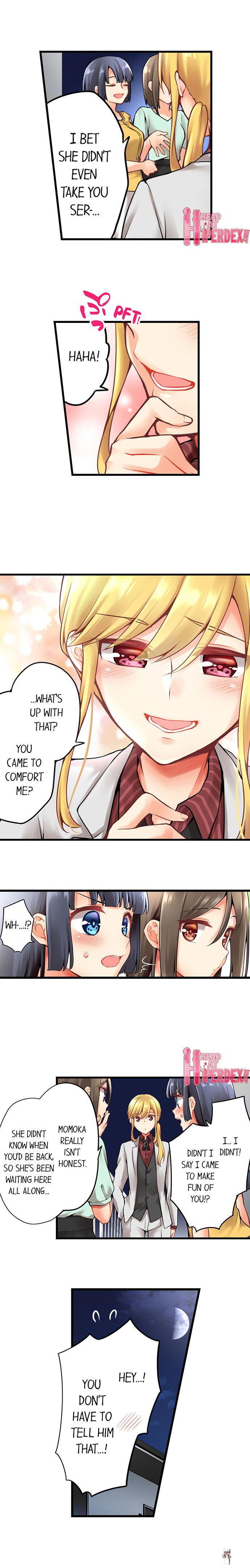 Ren Arisugawa Is Actually A Girl Ren Arisugawa Is Actually A Girl Chapter 135 - Page 9