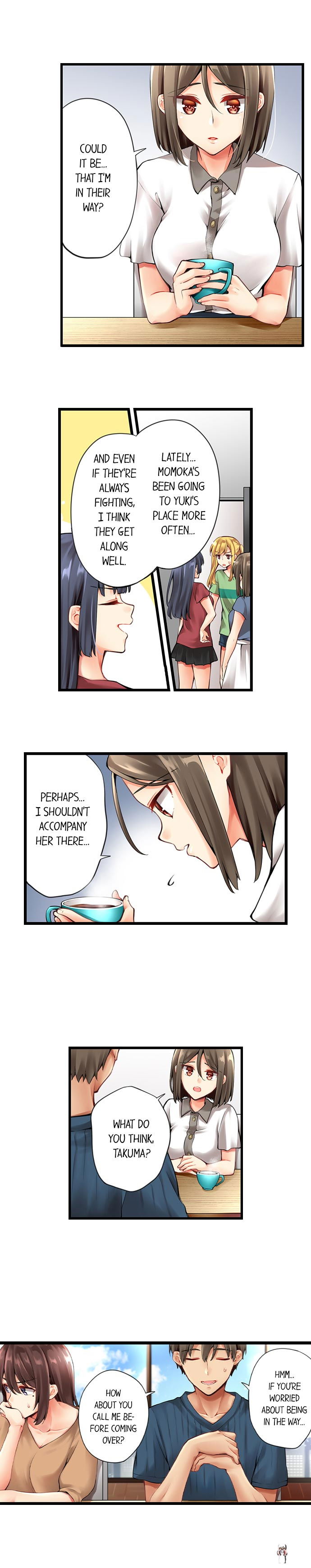 Ren Arisugawa Is Actually A Girl Ren Arisugawa Is Actually A Girl Chapter 136 - Page 2