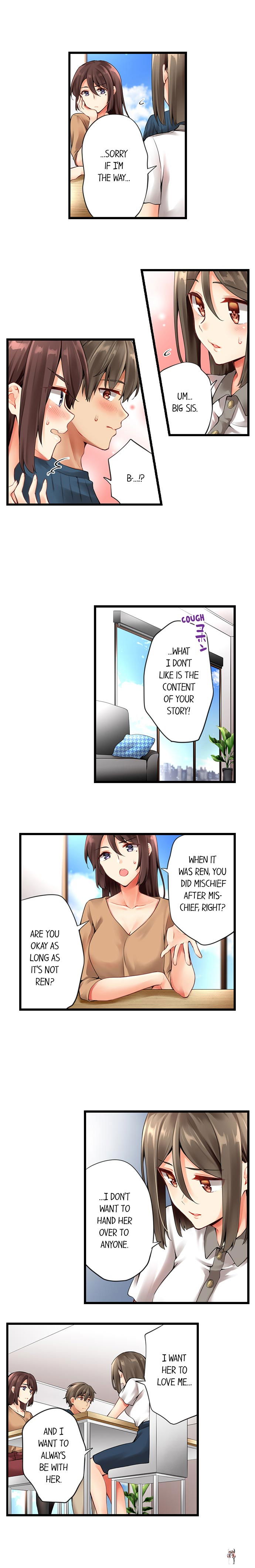 Ren Arisugawa Is Actually A Girl Ren Arisugawa Is Actually A Girl Chapter 136 - Page 3