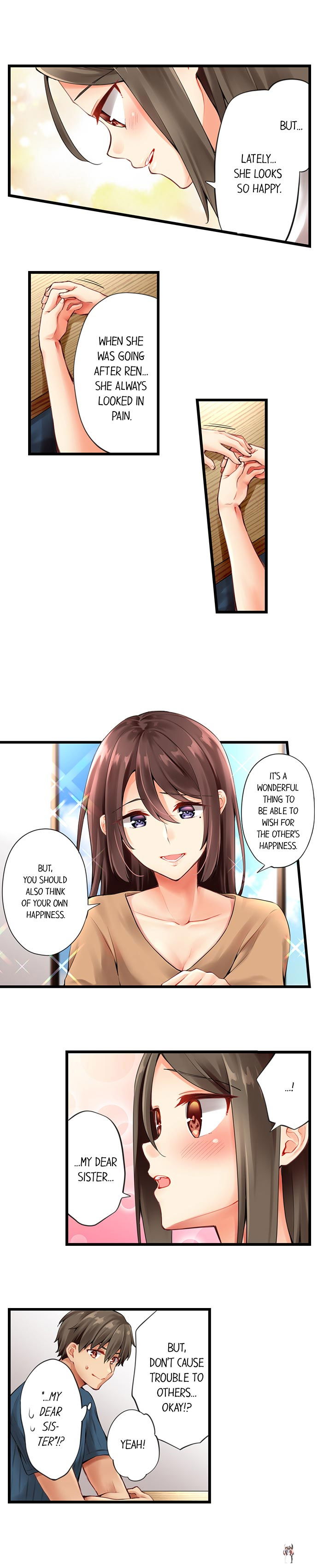 Ren Arisugawa Is Actually A Girl Ren Arisugawa Is Actually A Girl Chapter 136 - Page 4