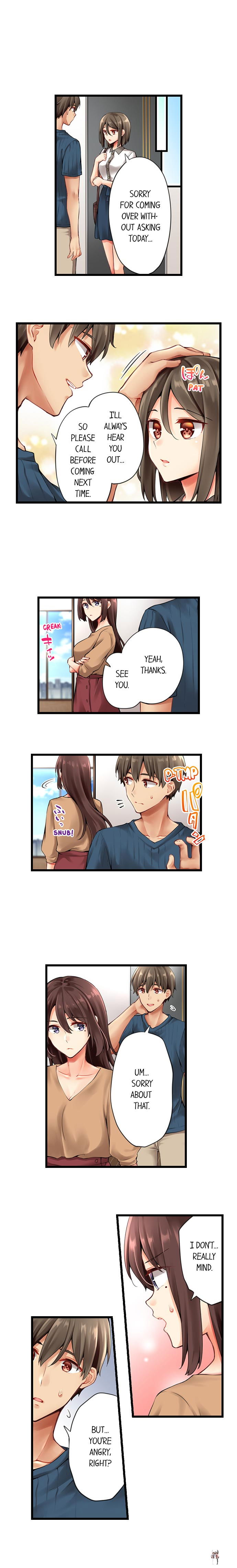 Ren Arisugawa Is Actually A Girl Ren Arisugawa Is Actually A Girl Chapter 136 - Page 5