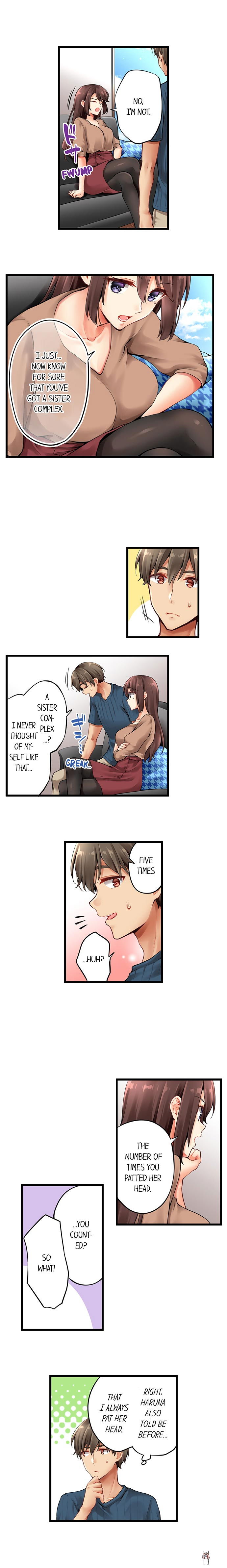 Ren Arisugawa Is Actually A Girl Ren Arisugawa Is Actually A Girl Chapter 136 - Page 6