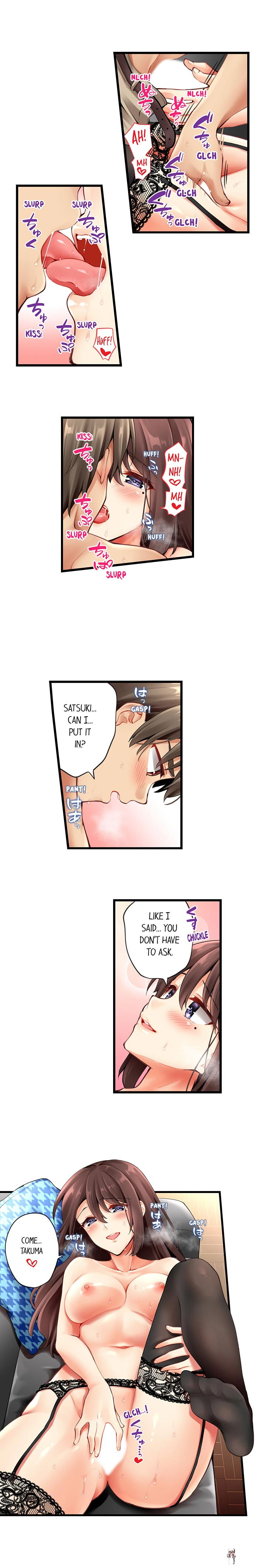 Ren Arisugawa Is Actually A Girl Ren Arisugawa Is Actually A Girl Chapter 136 - Page 9