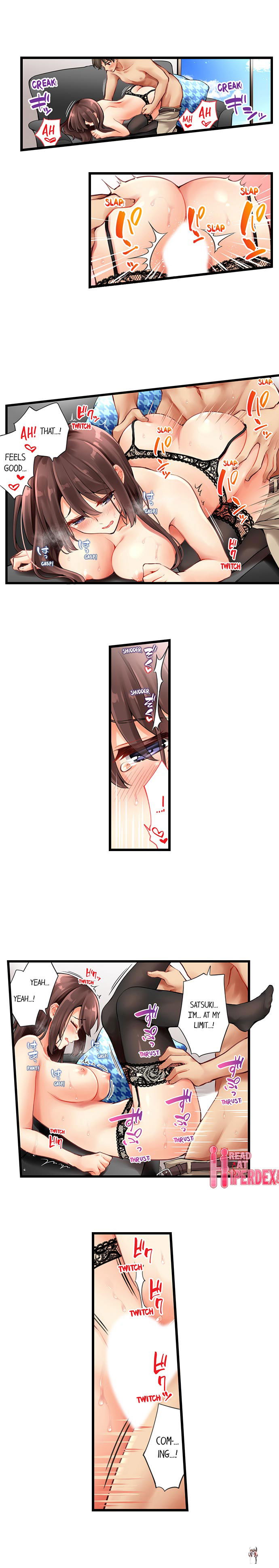 Ren Arisugawa Is Actually A Girl Ren Arisugawa Is Actually A Girl Chapter 137 - Page 4