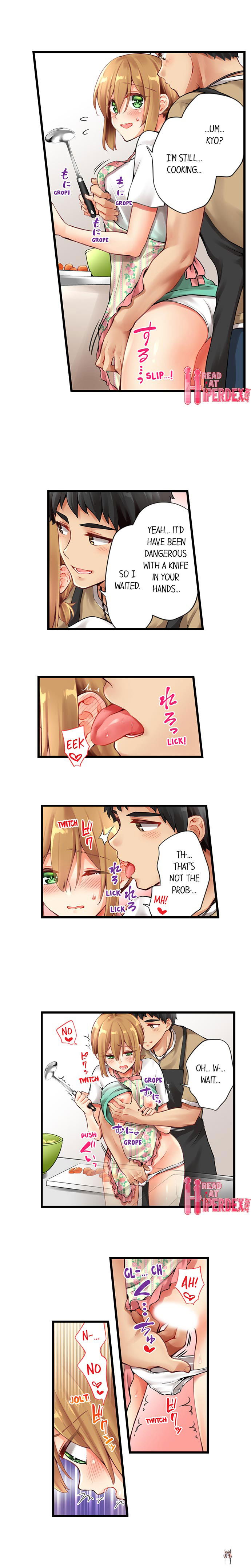 Ren Arisugawa Is Actually A Girl Ren Arisugawa Is Actually A Girl Chapter 137 - Page 8