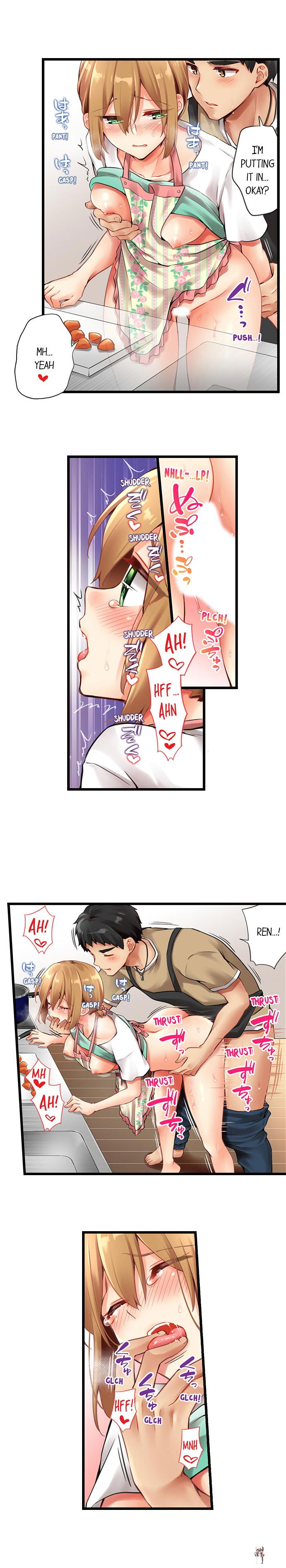 Ren Arisugawa Is Actually A Girl Ren Arisugawa Is Actually A Girl Chapter 138 - Page 4