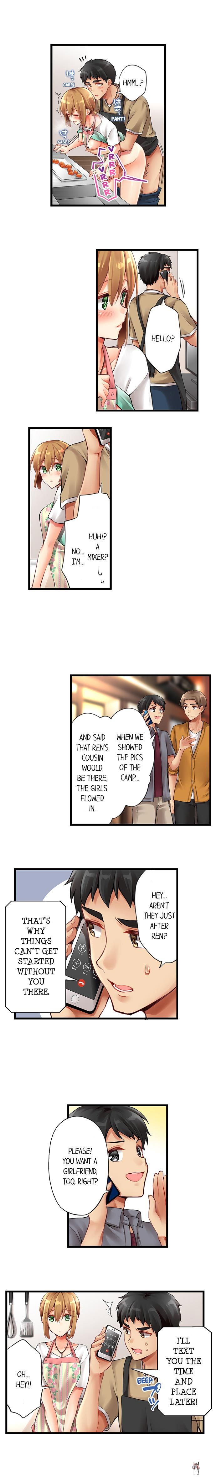 Ren Arisugawa Is Actually A Girl Ren Arisugawa Is Actually A Girl Chapter 138 - Page 7