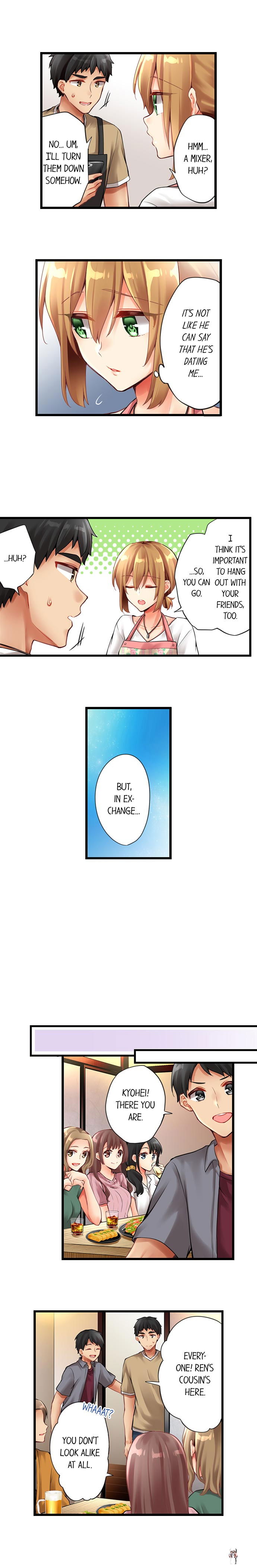 Ren Arisugawa Is Actually A Girl Ren Arisugawa Is Actually A Girl Chapter 138 - Page 8