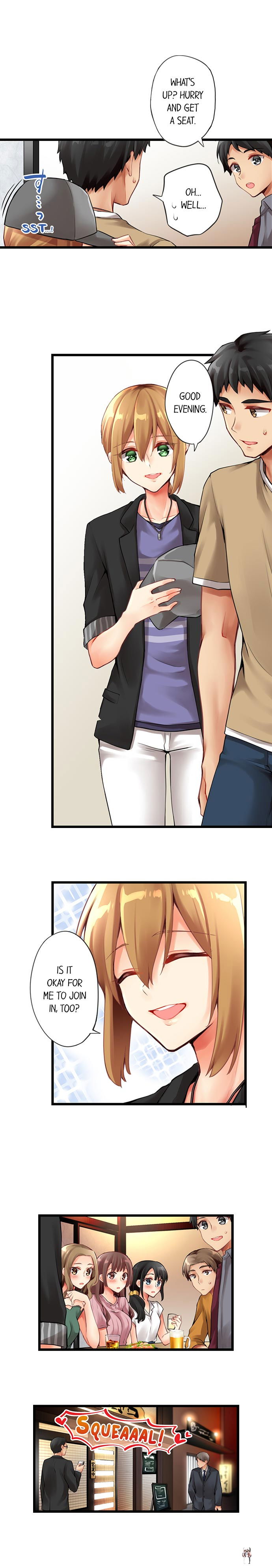 Ren Arisugawa Is Actually A Girl Ren Arisugawa Is Actually A Girl Chapter 138 - Page 9