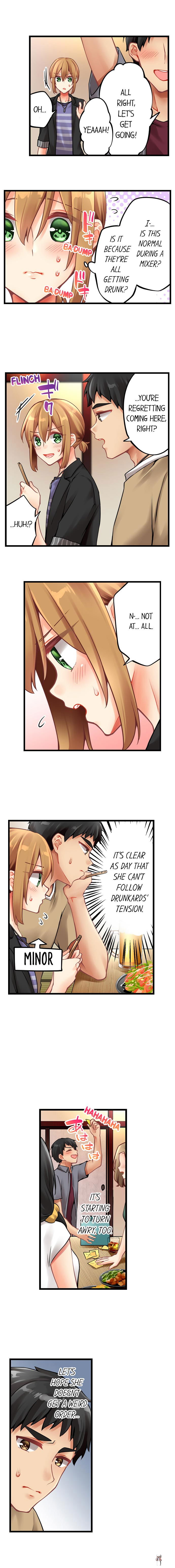 Ren Arisugawa Is Actually A Girl Ren Arisugawa Is Actually A Girl Chapter 139 - Page 8